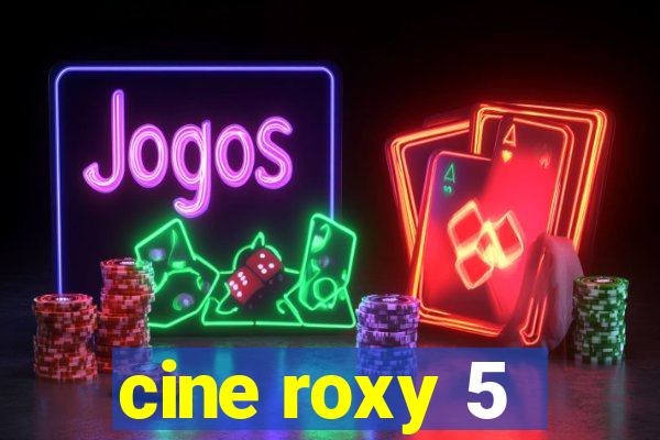 cine roxy 5 - santos santos - sp